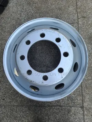 Rims Size 22.5 [8 10 Holes ] Brand New