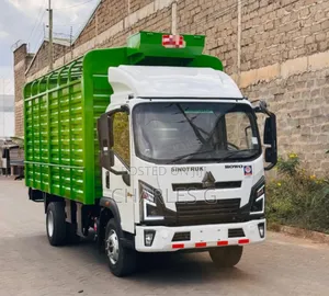 Sinotruck Howo H2