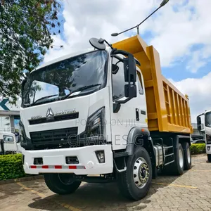 Sinotruck Howo H3 Tipper