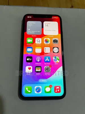 Apple iPhone XS 256 GB Black