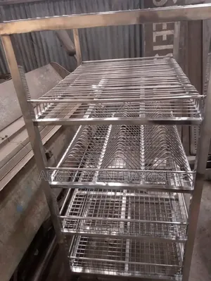 Utensils Drying Rack