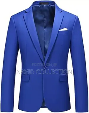 Blue Blazer M