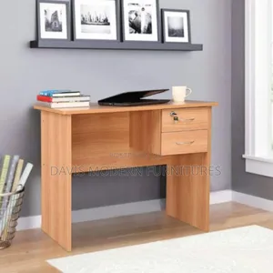 Office Desk Brown One