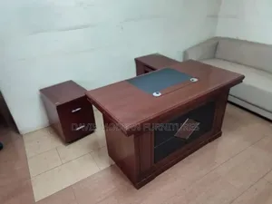 Full Set of Executive Office Desk