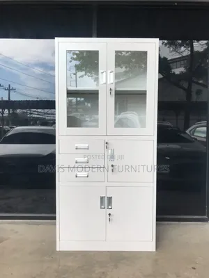 White Cabinet