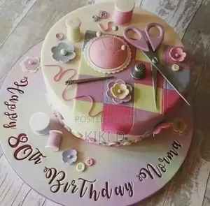 Cake Embossing Set