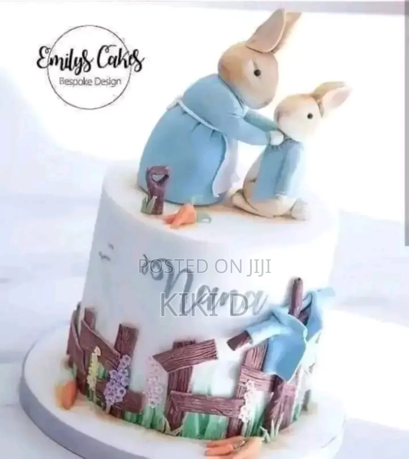 Cake Embossing Set