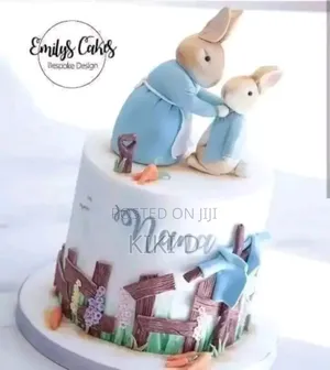 Cake Embossing Set