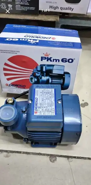 Water Booster Pump