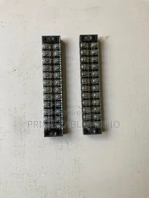 12-Way Heavy-Duty Terminal Distribution Distribution Block