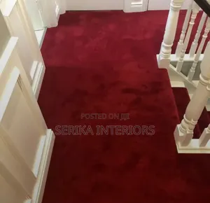 Red Vip Office Carpets Church Carpets Environmental Friendly Justice