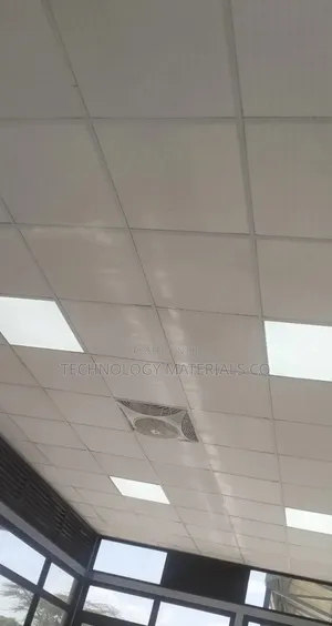 Heavy Duty Fiber Cement Ceiling Tiles – Waterproof & Long Lasting