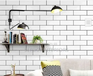 White Bricks Wallpapers Wallpapers
