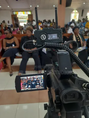 Best Videography/Livestreaming for Burials, Weddings, and All Events
