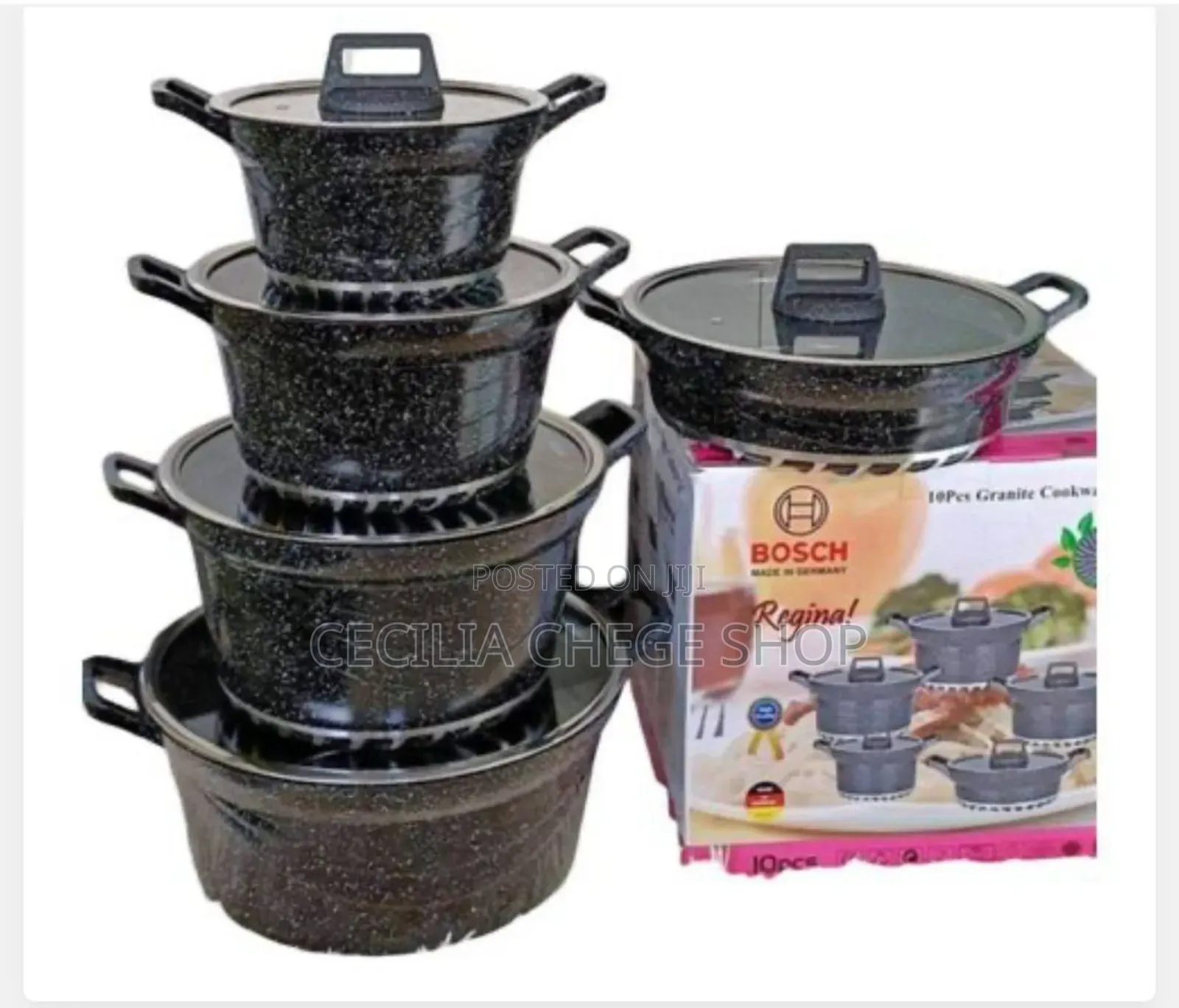 Bosch Nonstick Sufuria