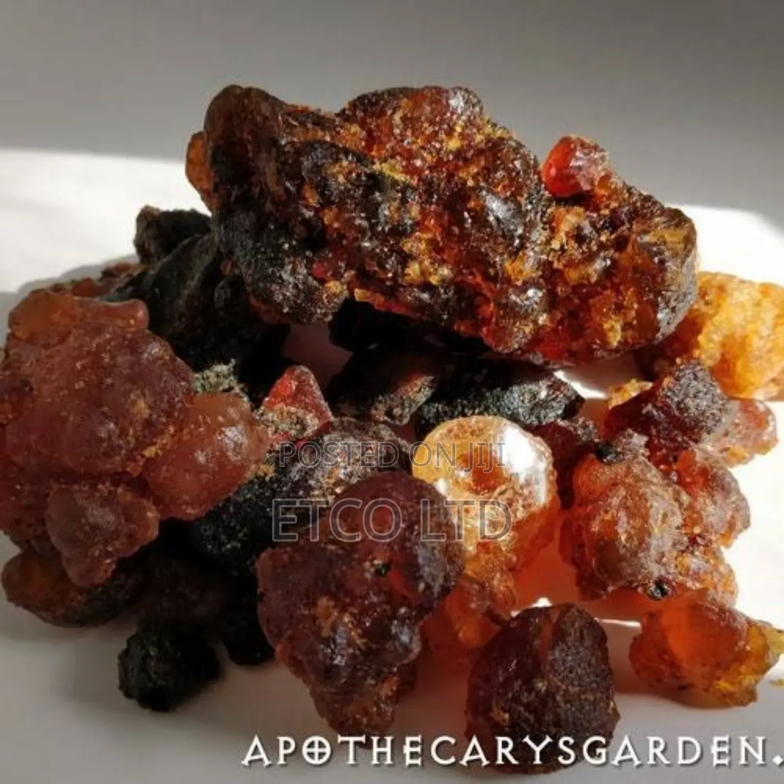 Opoponax Resin