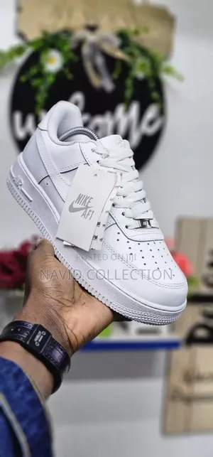 Nike Af1 White