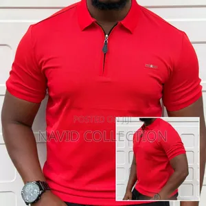Red Polo T
