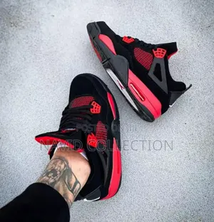 Jordan 4 Unisex