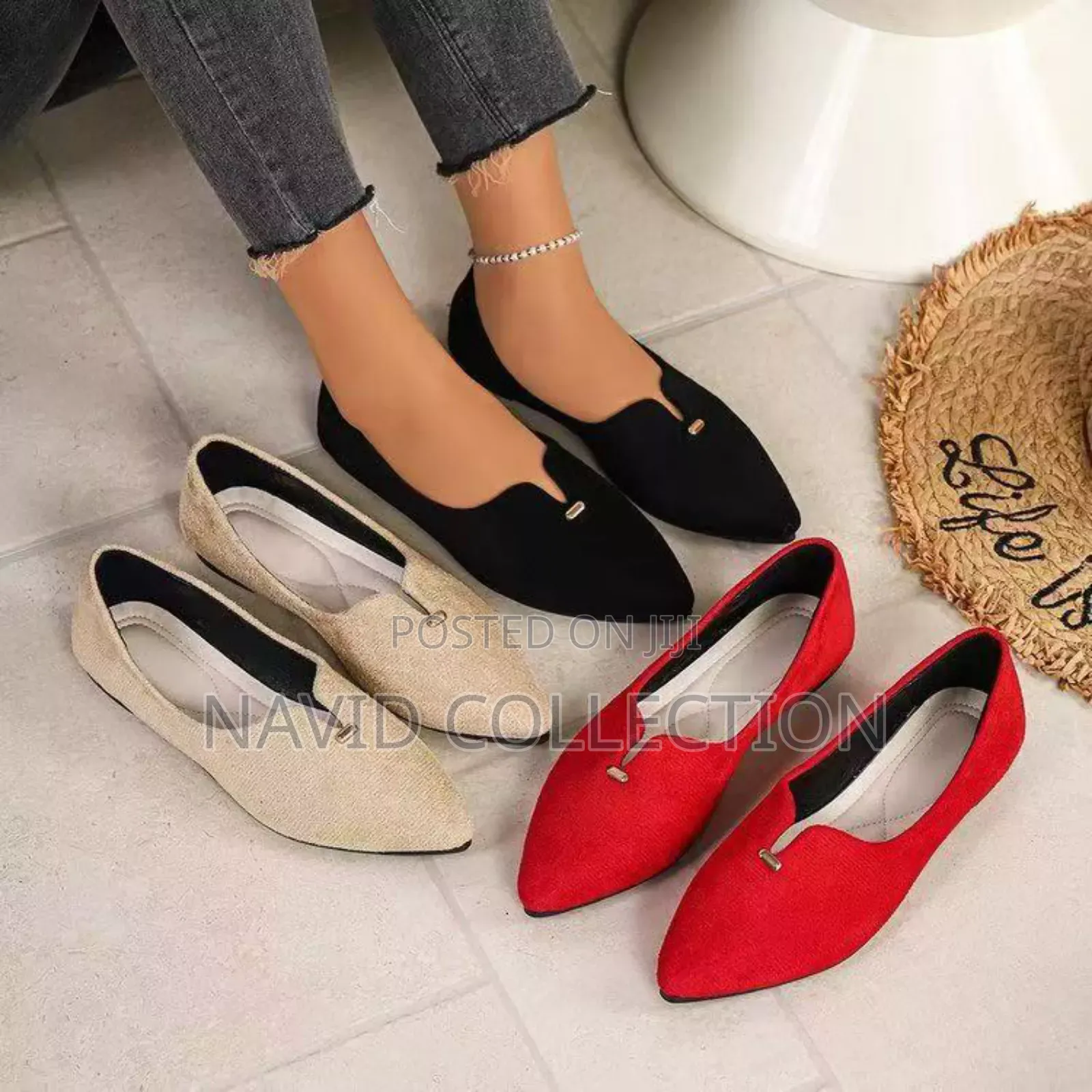 Chloe Doll Shoes