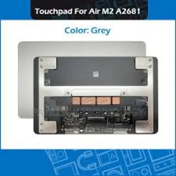 Macbook A2681 Air M2 Trackpad