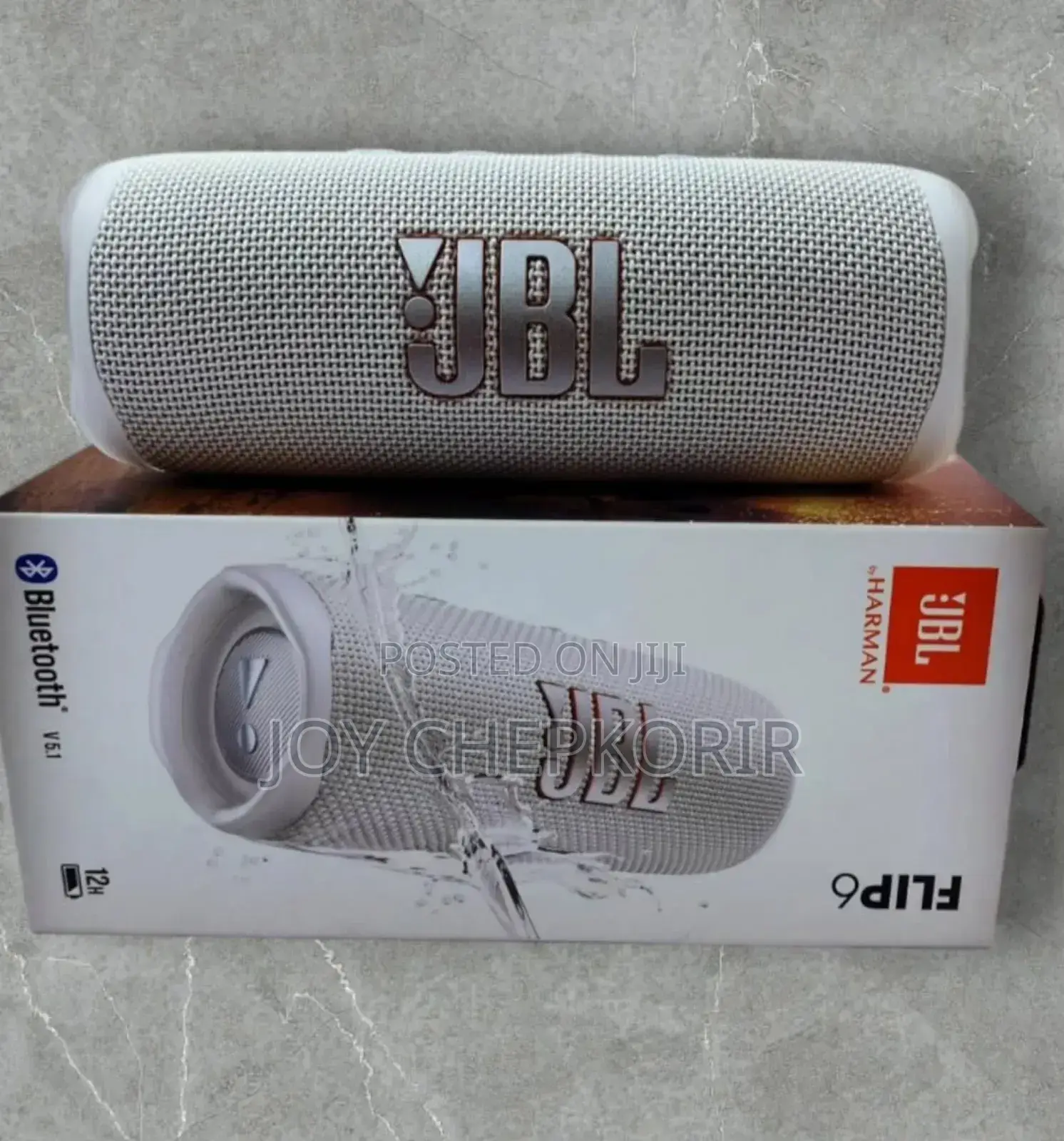 JBL Flip 6