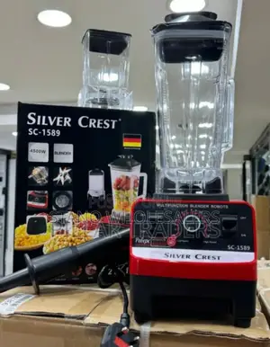 Silvercrest Original Blender. Full Commercial