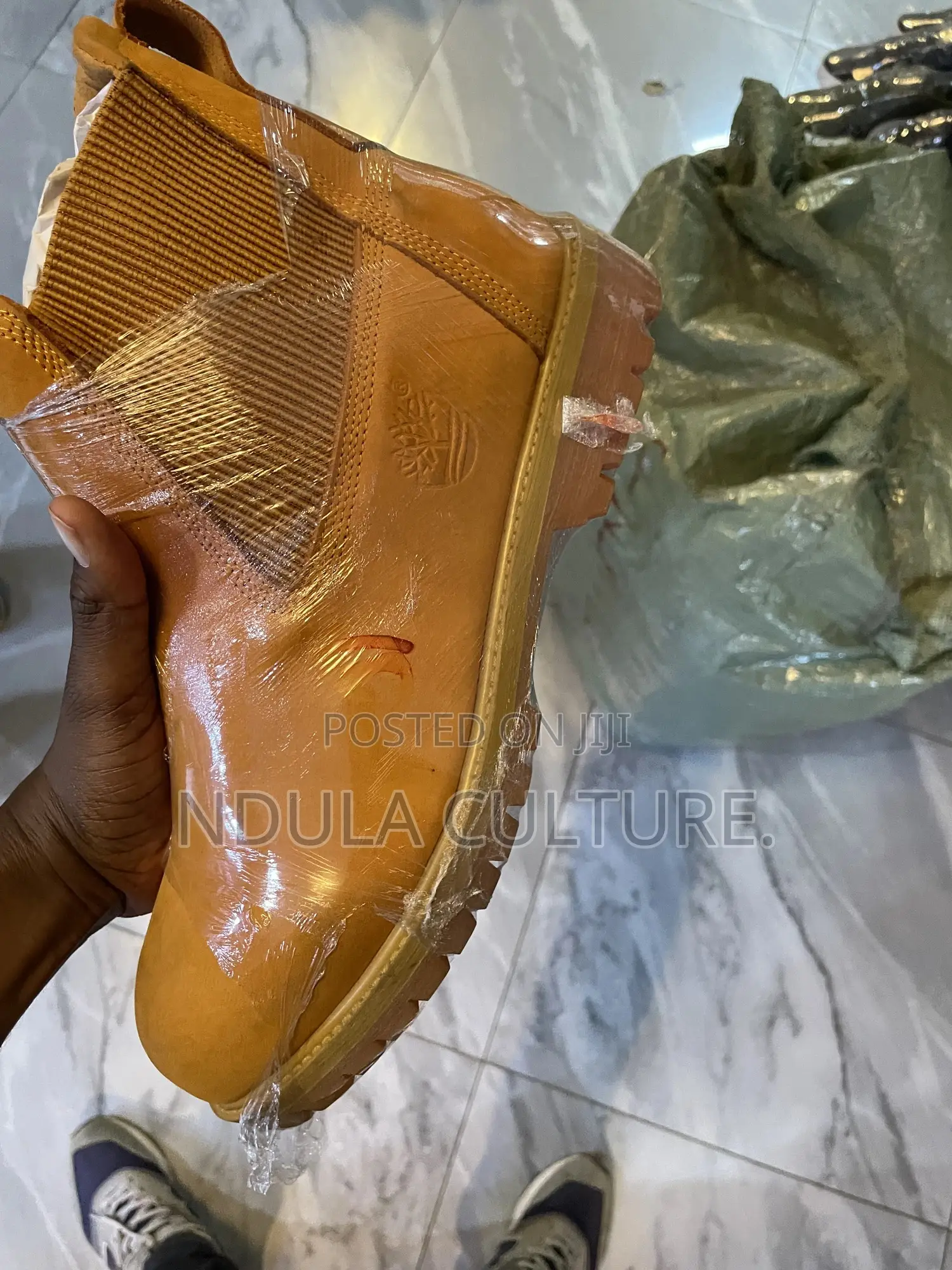 Timberland Chelsea Boots