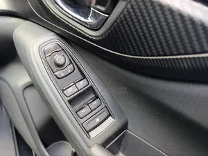 Subaru XV 2018 Black
