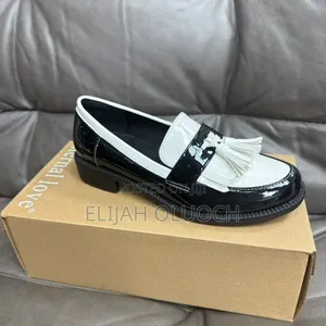 High Quality Oxford Two-tone Wetlook (Eternal Love) Brogues