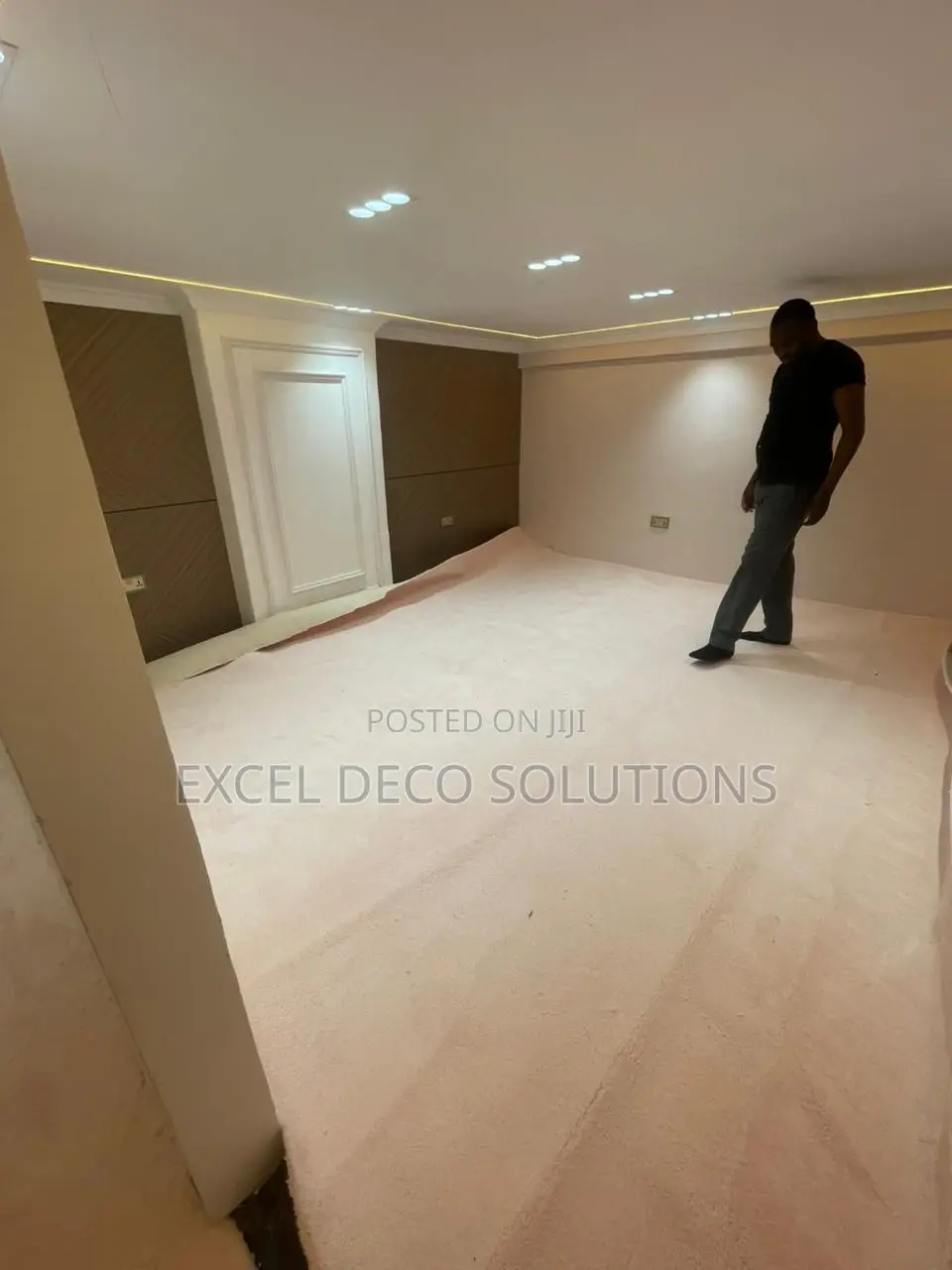 Comfy Executive Wall to Wall Carpet – Luxury Finish