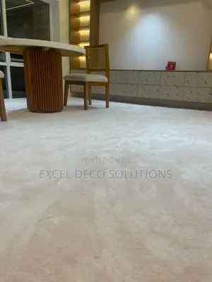Comfy Executive Wall to Wall Carpet – Boardroom Ready
