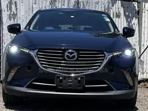 Mazda CX-3 2019 Blue