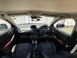 Mazda CX-3 2019 Blue