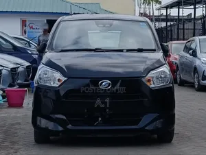 Daihatsu Mira 2018 Black