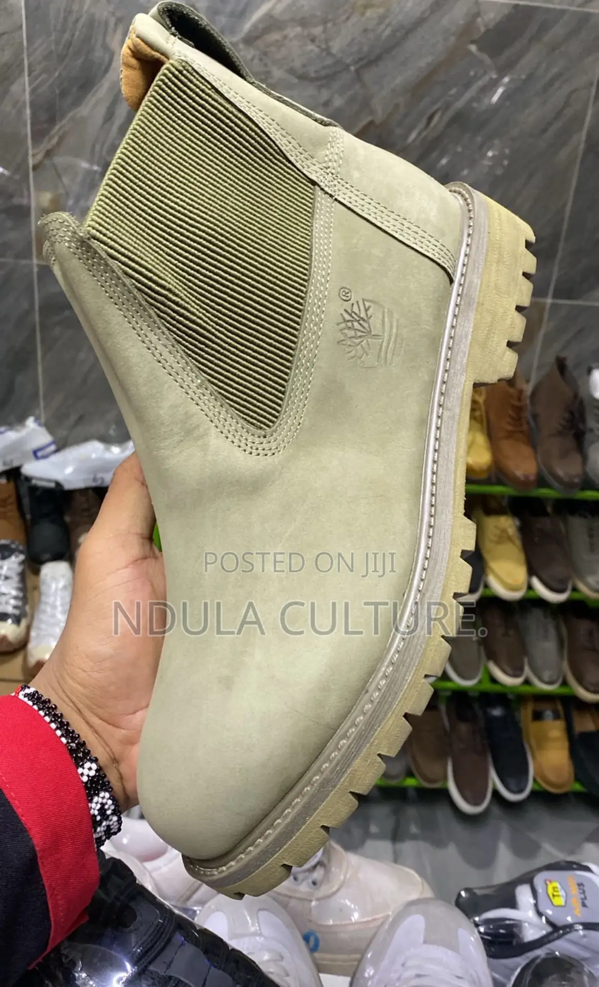 Timberland Chelsea Boots