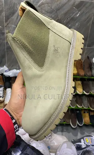 Timberland Chelsea Boots