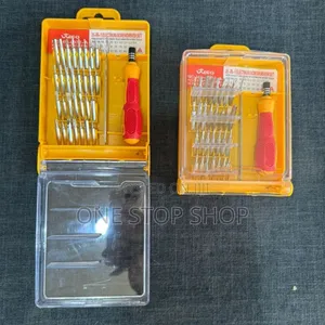 Brand New 31in1 Mini Screwdriver Set