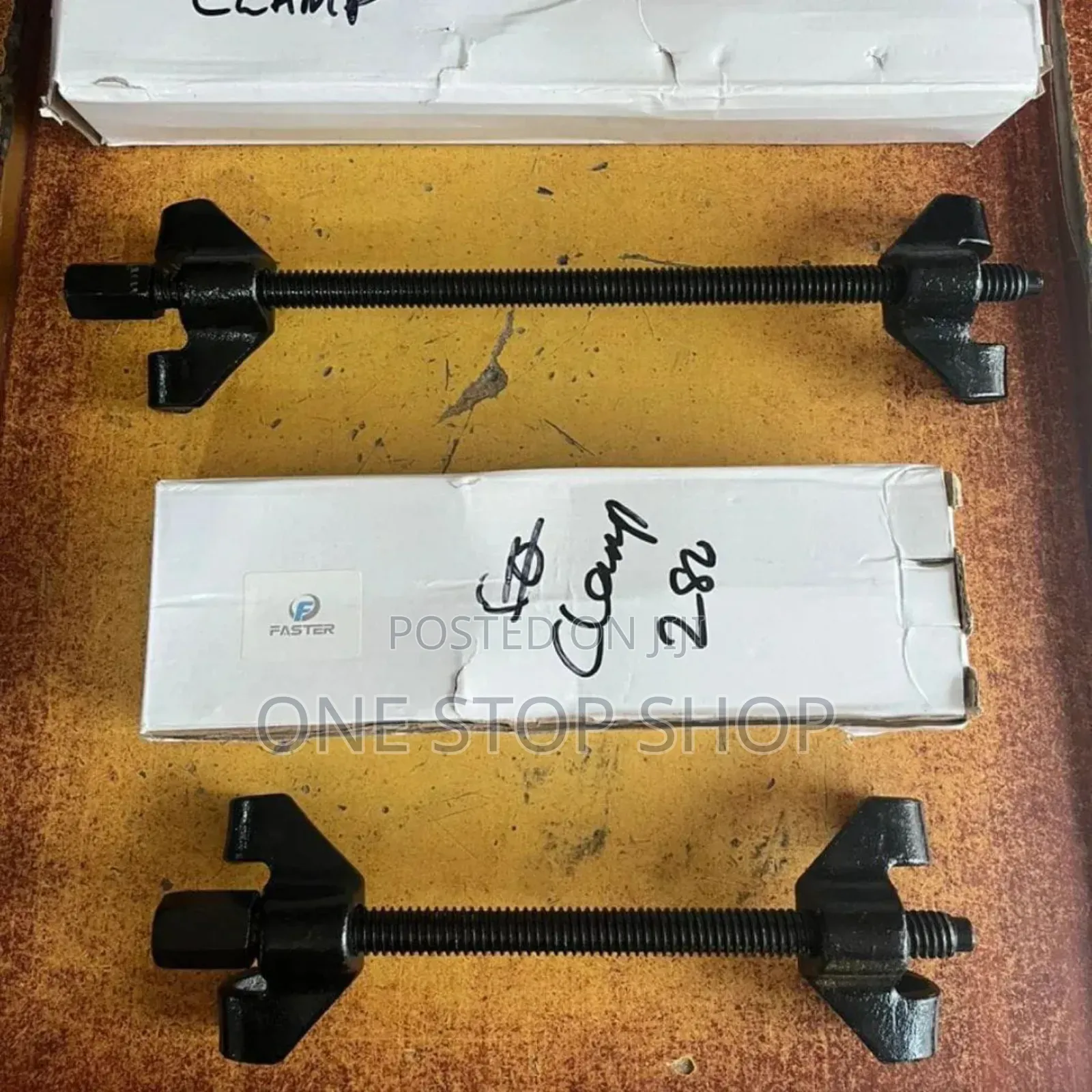 Garage Coil Spring Compressor Tool in Pairs