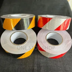 25m Self Adhesive Reflective Tape In Different Colors