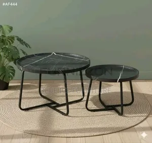 Nesting Modern Coffee Table