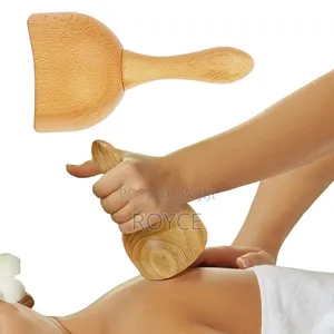Wood Therapy Cupping Massager