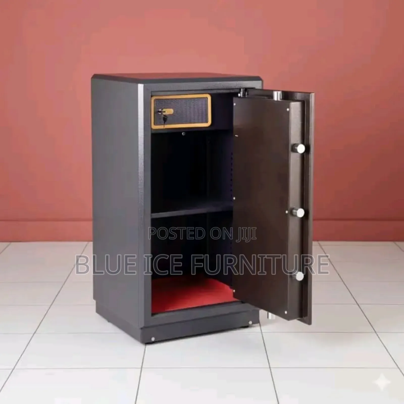 60kg Executive Safe Box