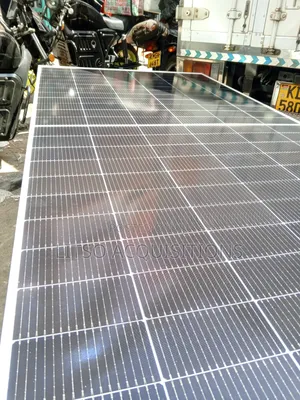620w Bifacial Solar Panel- High Efficiency Power Generation