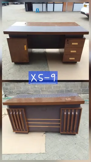 1.4m Imported Office Desk