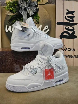 Air Jordan 4 "Pure Money"
36______45