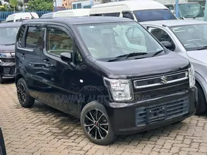 Suzuki Wagon R 2019 Black