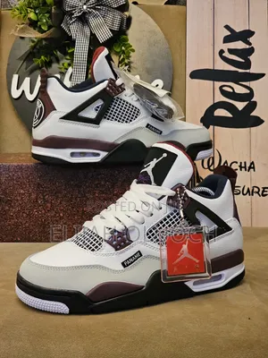 Air Jordan 4 "Psg"
36______45