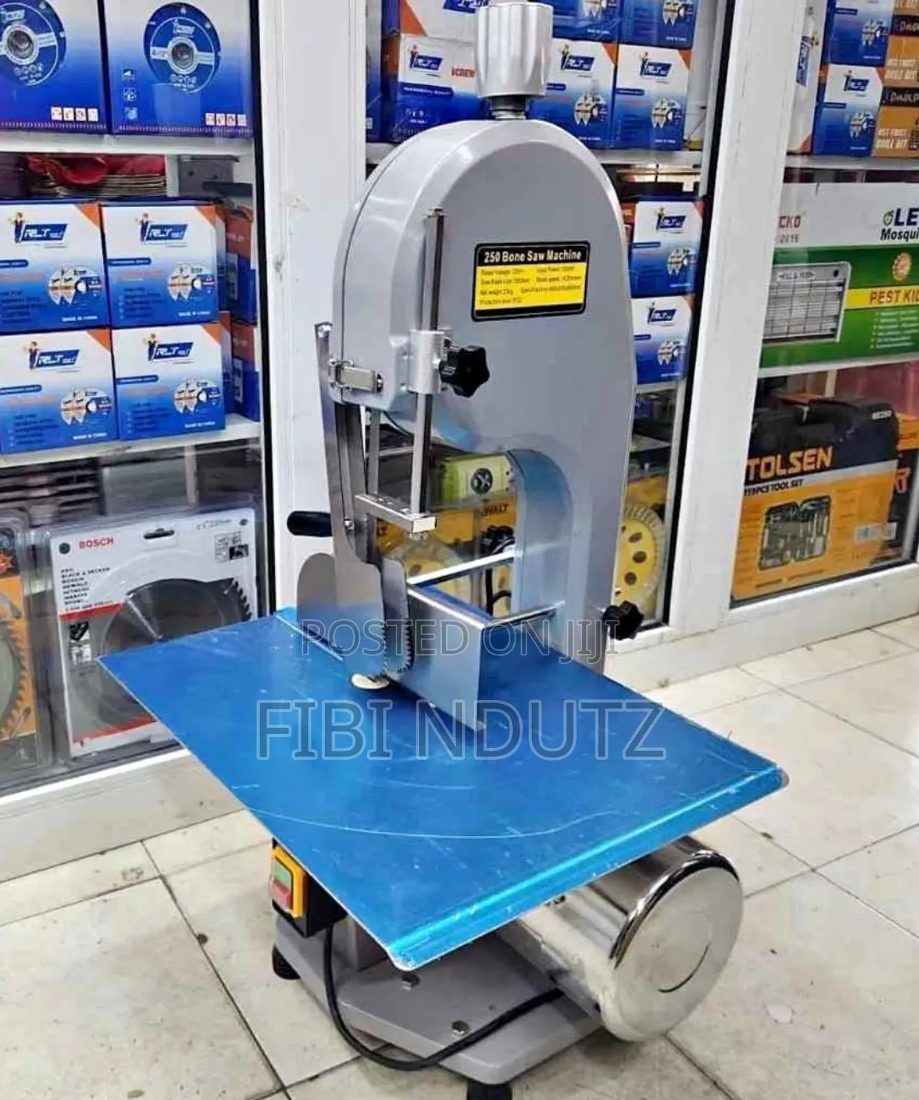 Bonesaw Machine/Electric Bonesaw Machine