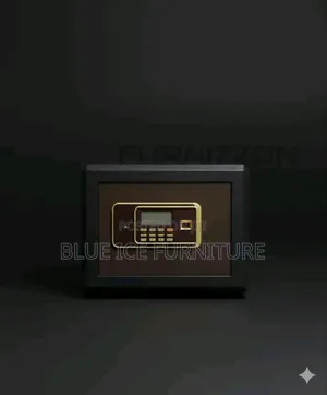 20 Kg Biometrics Safe Box